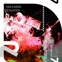 Постер песни Yoshi, Razner - Retaliation