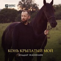 Постер песни Эльдар Жаникаев - Конь крылатый мой