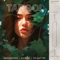 Постер песни Machenskii, Allmazi, De lacure - Targoi