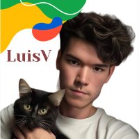 Постер песни LuisV - Right Now