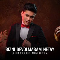 Постер песни Sherzodbek Jonibekov - Sizni sevolmasam netay