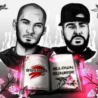 Постер песни Allown, SUNRISE - Bushido