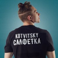 Постер песни Kotvitsky - САЛФЕТКА