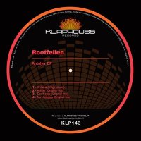 Постер песни Rootfellen - Antalya (Original mix)