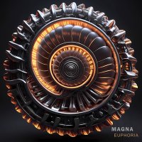 Постер песни MAGNA - Euphoria