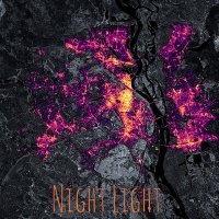 Постер песни FXZEN - Night Light