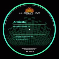 Постер песни Armiento - Ondulatory System (Original mix)