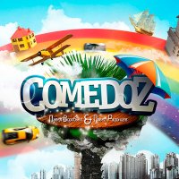 Постер песни ComedoZ - Ямайка, я думаю стоит