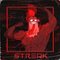 Постер песни escrxlly, k!llavra - STREAK