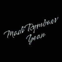 Постер песни Madi Rymbaev - YEAN