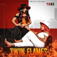 Постер песни True - Twin Flames