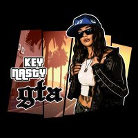 Постер песни Key Nasty - GTA