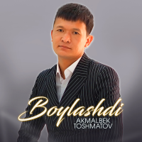 Постер песни Akmalbek Toshmatov - Boylashdi