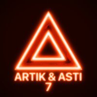 Постер песни Artik & Asti - Девочка, танцуй (ExWave Remix v.3)