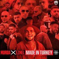 Постер песни Murda - Made In Turkey