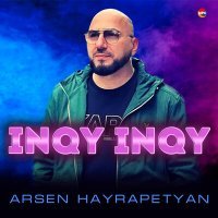 Постер песни Arsen Hayrapetyan - Vonc Em Sirum Qez