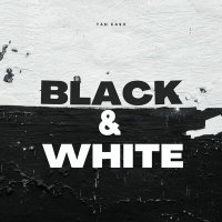 Постер песни Yan Ka$h - Black & White