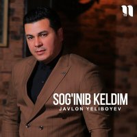 Постер песни Javlon Yeliboyev - Sog'inib keldim