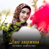 Постер песни Петимат Хамзатова - Даго хаьржина