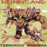 Постер песни lilrahnera, TERRXRIZE - hurricane