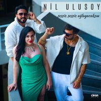 Постер песни Nil Ulusoy - Sessiz Sessiz Ağlayacaksın