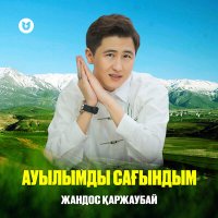 Постер песни Жандос Қаржаубай - Ауылымды сағындым