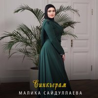 Постер песни Малика Сайдуллаева - Синкъерам