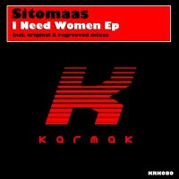 Постер песни Sitomaas - I Need Women