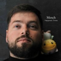 Постер песни Mesch - Happiest Times