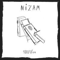 Постер песни NIZAM - 1001/км