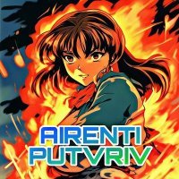 Постер песни AIRENTI - PUTVRIV