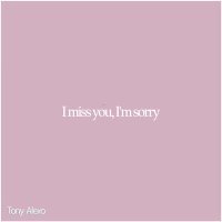 Постер песни Tony ALexo, Moon cover - I miss you, I'm sorry