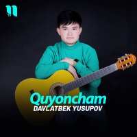 Постер песни Davlatbek Yusupov - Quyoncham