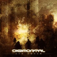 Постер песни DIGIMORTAL - Сто ночей