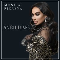 Постер песни Муниса Ризаева - Ayrilding