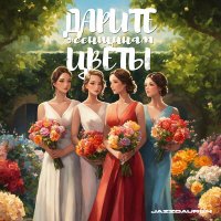 Постер песни Jazzdauren - Дарите женщинам цветы (Original Dance Mix)