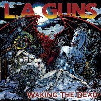 Постер песни L.A. Guns - City Of Angels
