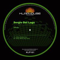 Постер песни Sergio Del Lago - Infinity
