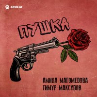 Постер песни Амина Магомедова, Тимур Максудов - Пушка