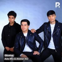 Постер песни Ado Mix, Alisher XO - Qizaloq
