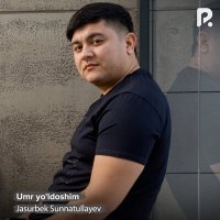 Постер песни Jasurbek Sunnatullayev - Umr yo'ldoshim