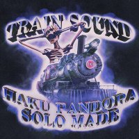 Постер песни Haku Pandora, Solo Made - Train Sound