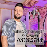 Постер песни Vahe Soghomonyan - Et Darnanq Hayastan