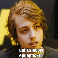 Постер песни quiizzzmeow - Epileptick1d