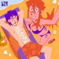 Постер песни Группа Журавли - На Пляж!