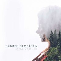 Постер песни Дарья Медяник - Сибири просторы
