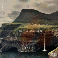 Постер песни DNDM, Umar Keyn - Like a Dream
