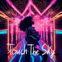 Постер песни Slavique Green - Touch the Sky
