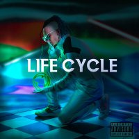 Постер песни Frax Loud - LIFE CYCLE