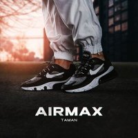 Постер песни TAMAN - AIRMAX